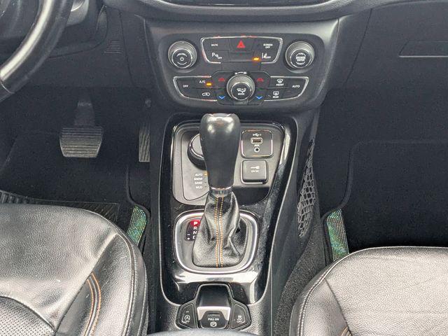 used 2021 Jeep Compass car, priced at $13,989