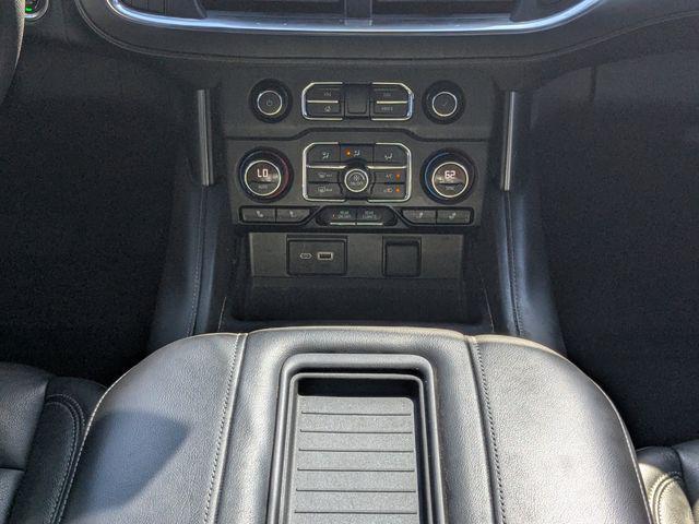 used 2021 Chevrolet Tahoe car, priced at $33,719