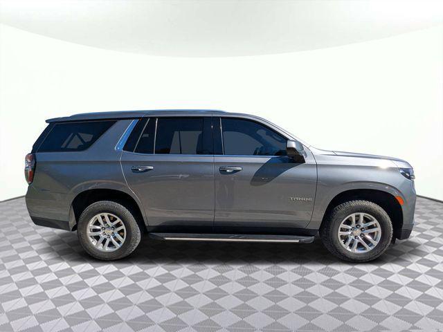 used 2021 Chevrolet Tahoe car, priced at $33,719