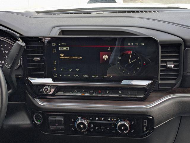 used 2025 GMC Sierra 1500 car, priced at $42,518