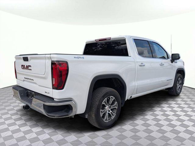 used 2025 GMC Sierra 1500 car, priced at $42,518