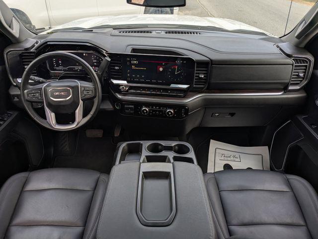 used 2025 GMC Sierra 1500 car, priced at $42,518