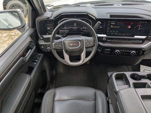 used 2025 GMC Sierra 1500 car, priced at $42,518
