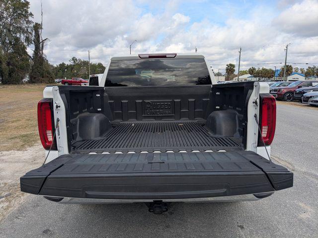 used 2025 GMC Sierra 1500 car, priced at $42,518