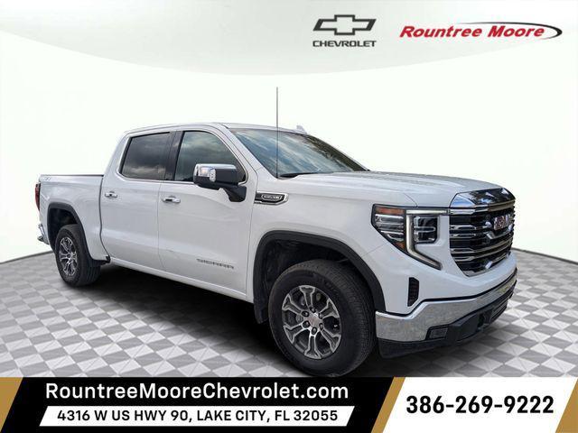 used 2025 GMC Sierra 1500 car, priced at $42,518