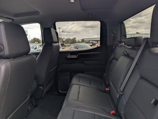 used 2025 GMC Sierra 1500 car, priced at $42,518