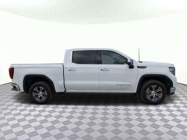 used 2025 GMC Sierra 1500 car, priced at $42,518
