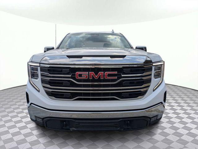 used 2025 GMC Sierra 1500 car, priced at $42,518