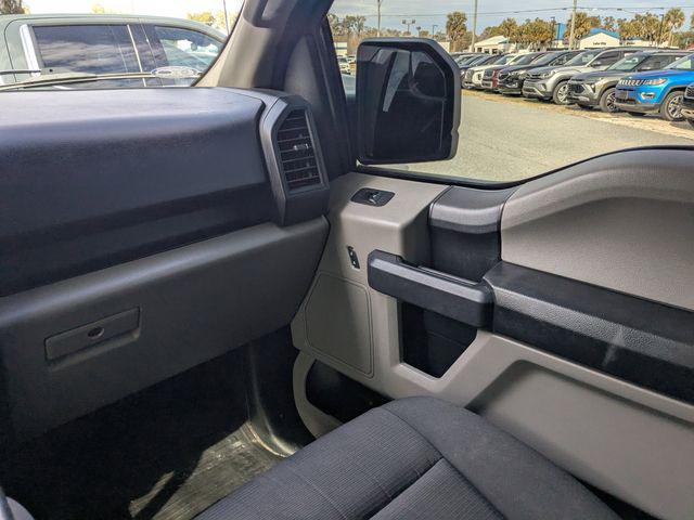 used 2020 Ford F-150 car, priced at $24,639