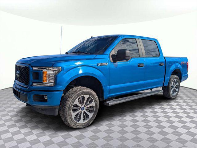 used 2020 Ford F-150 car, priced at $24,639