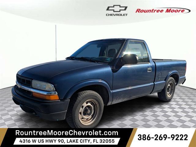 used 2003 Chevrolet S-10 car, priced at $5,995