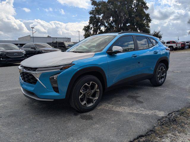 new 2026 Chevrolet Trax car, priced at $26,820