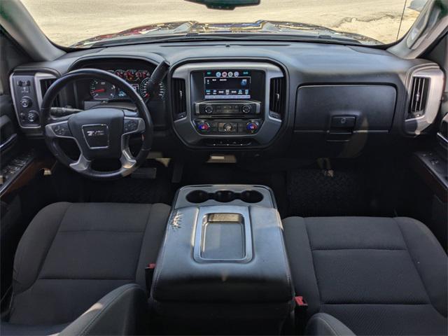 used 2017 GMC Sierra 1500 car, priced at $18,989