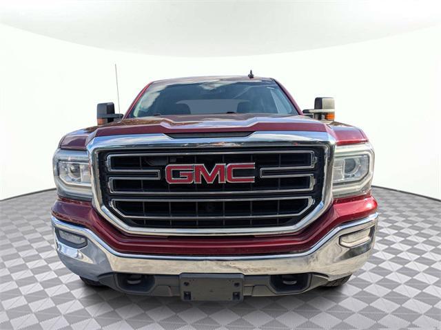 used 2017 GMC Sierra 1500 car, priced at $18,989