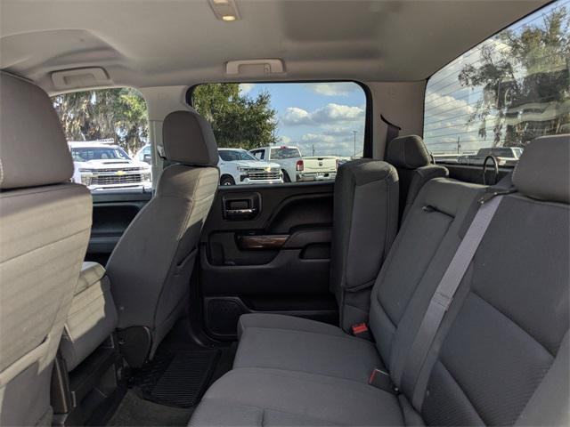 used 2017 GMC Sierra 1500 car, priced at $18,989