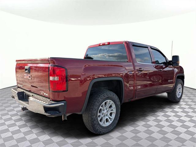 used 2017 GMC Sierra 1500 car, priced at $18,989