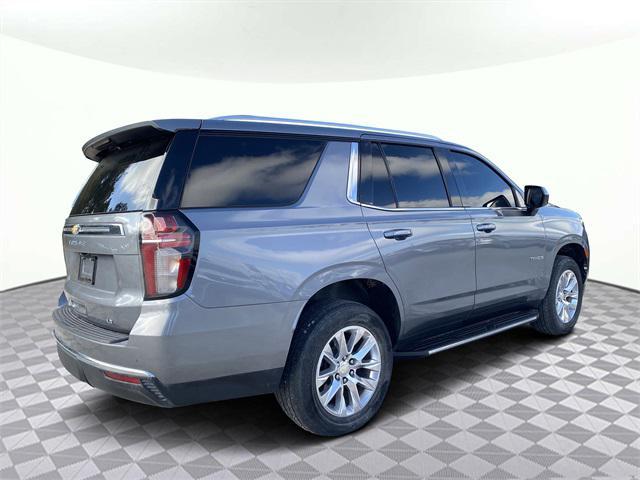 used 2022 Chevrolet Tahoe car, priced at $43,747