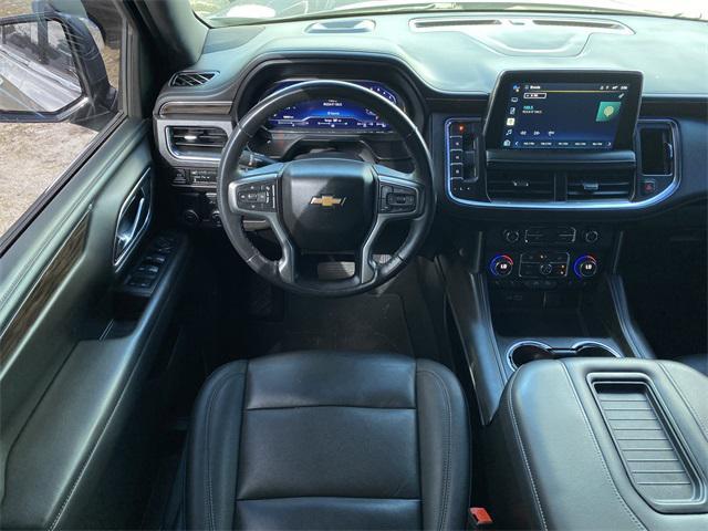 used 2022 Chevrolet Tahoe car, priced at $43,747