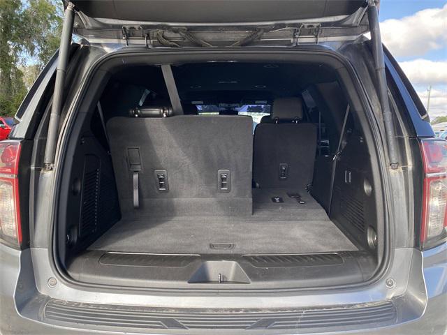 used 2022 Chevrolet Tahoe car, priced at $43,747