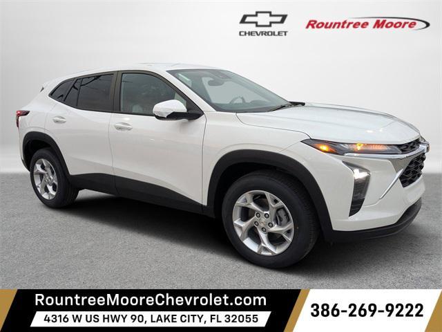 new 2026 Chevrolet Trax car, priced at $23,030