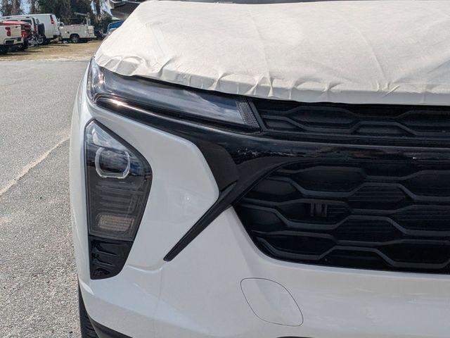 new 2026 Chevrolet Trax car, priced at $26,285