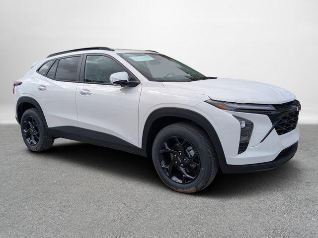 new 2026 Chevrolet Trax car, priced at $26,285