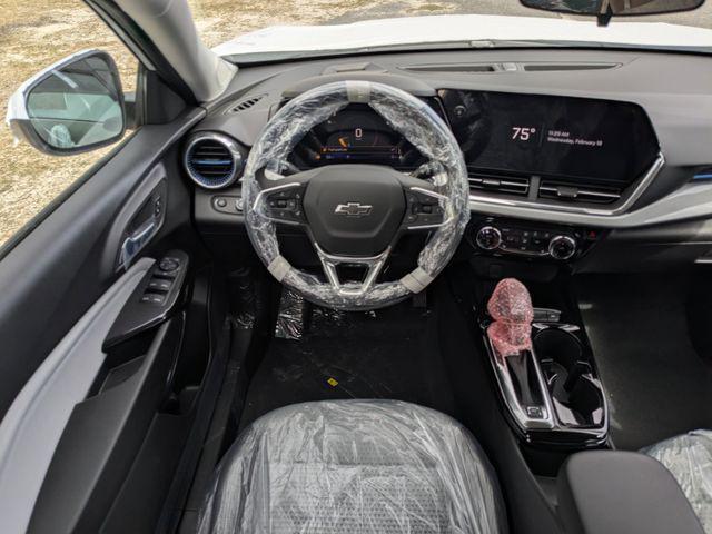 new 2026 Chevrolet Trax car, priced at $26,285