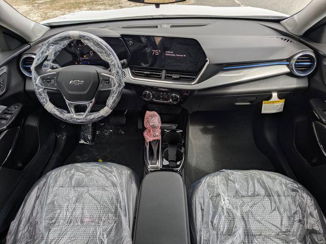 new 2026 Chevrolet Trax car, priced at $26,285