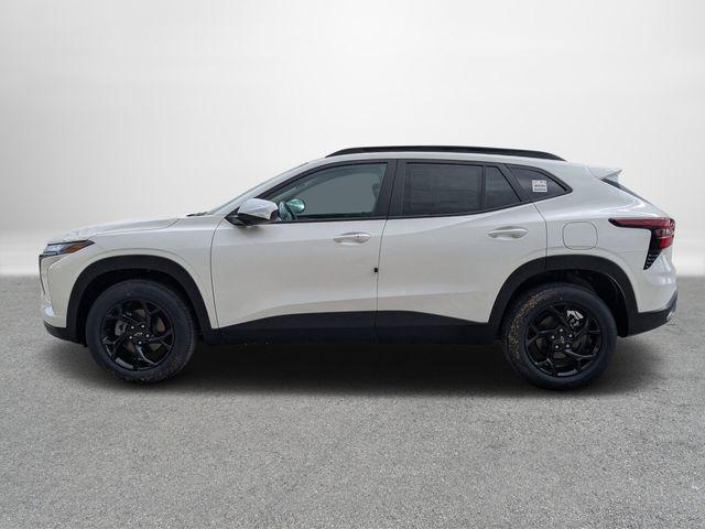 new 2026 Chevrolet Trax car, priced at $26,285