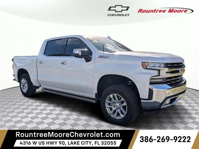 used 2019 Chevrolet Silverado 1500 car, priced at $31,253