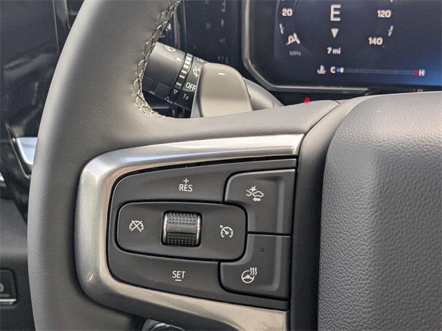 new 2026 Chevrolet Silverado 1500 car, priced at $68,905