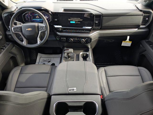 new 2026 Chevrolet Silverado 1500 car, priced at $68,905