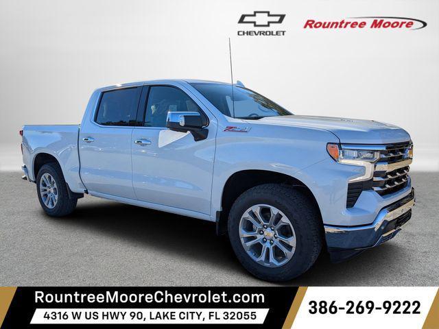 new 2026 Chevrolet Silverado 1500 car, priced at $68,905