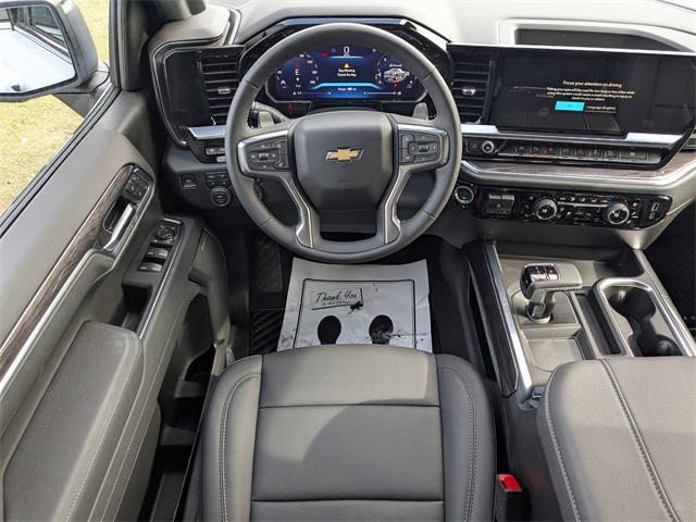 new 2026 Chevrolet Silverado 1500 car, priced at $68,905