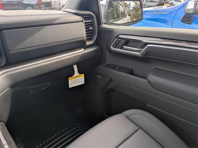 new 2026 Chevrolet Silverado 1500 car, priced at $68,905