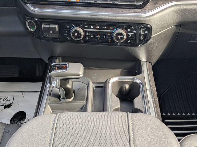 new 2026 Chevrolet Silverado 1500 car, priced at $68,905