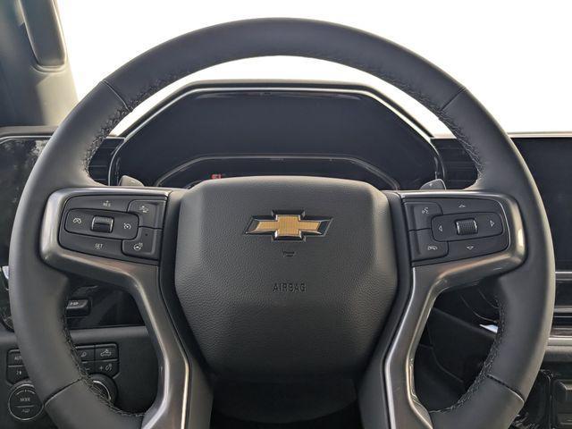 new 2026 Chevrolet Silverado 1500 car, priced at $68,905