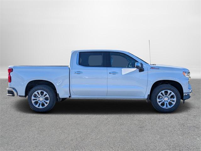new 2026 Chevrolet Silverado 1500 car, priced at $68,905