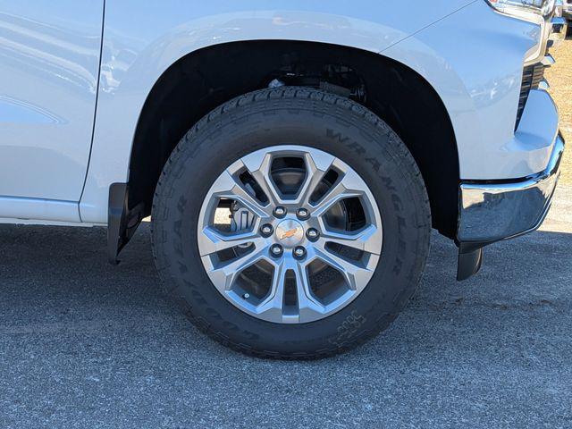 new 2026 Chevrolet Silverado 1500 car, priced at $68,905