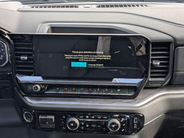 new 2026 Chevrolet Silverado 1500 car, priced at $68,905