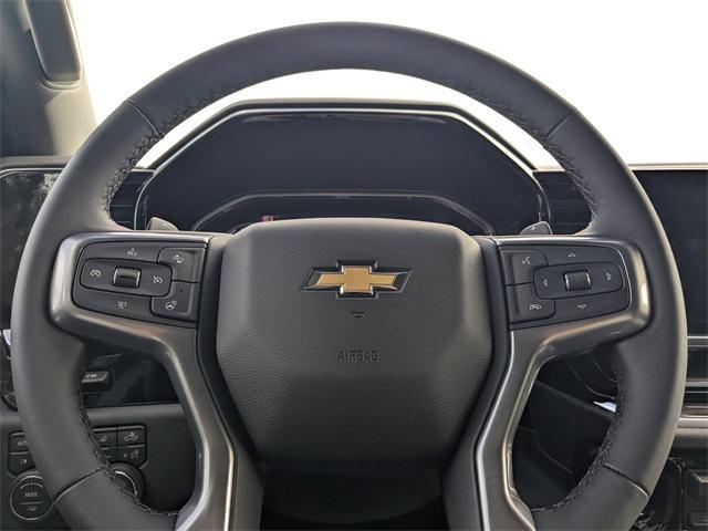 new 2026 Chevrolet Silverado 1500 car, priced at $68,905