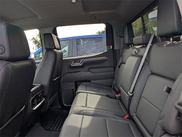 new 2026 Chevrolet Silverado 1500 car, priced at $68,905