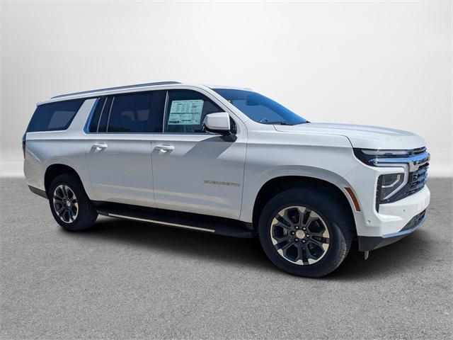 new 2026 Chevrolet Suburban car, priced at $64,095