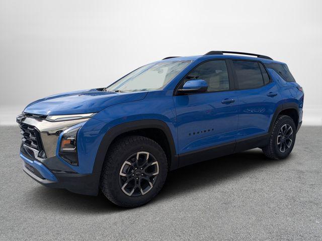 new 2026 Chevrolet Equinox car, priced at $35,435