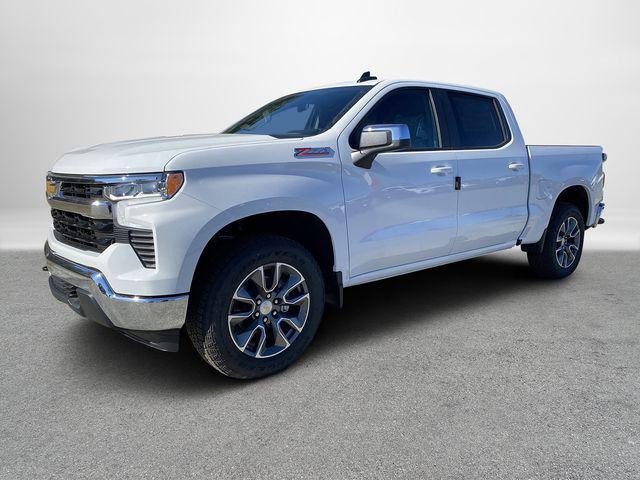new 2026 Chevrolet Silverado 1500 car, priced at $59,725