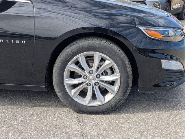 used 2025 Chevrolet Malibu car, priced at $17,989