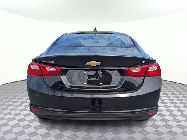 used 2025 Chevrolet Malibu car, priced at $17,989