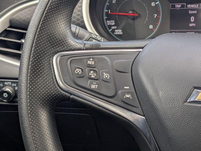 used 2025 Chevrolet Malibu car, priced at $17,989