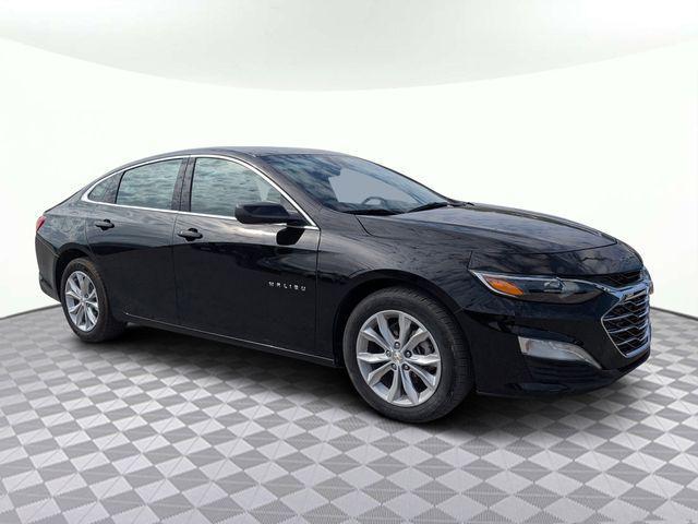 used 2025 Chevrolet Malibu car, priced at $17,989