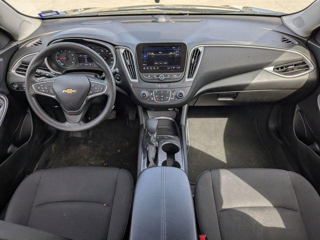 used 2025 Chevrolet Malibu car, priced at $17,989